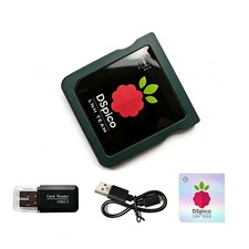 DSpico RP2040 Flashcart for NDS NDSL DSi 3DS Dual Power 6MB/s SD Read-UK