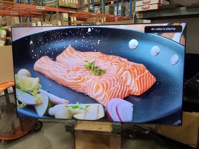 Samsung QN85QN80FAFXZA 85'' QLED 4K Quantum HDR Plus Smart TV