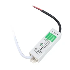 LED Driver Waterproof IP67 Switch Power Supply Transformer Adapter AC AAJD