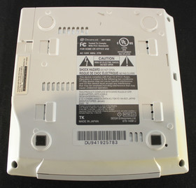 Sega Dreamcast VA1 Console Bundle: Controller + Cables + 1 Game Tested & Working