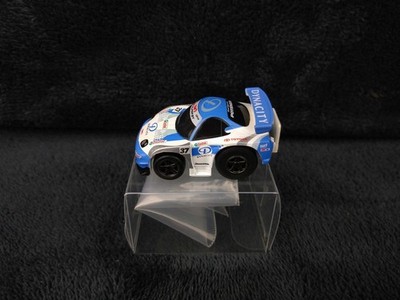 CHORO Q SUPER REALISTIC DYNACITY TOM'S SUPRA #37 ¦ 2006 RARE JDM TRD 2JZ TOYOTA