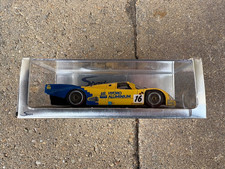 1/43 Spark Hydro Aluminum Porsche 962C  #16 Lemans 1989