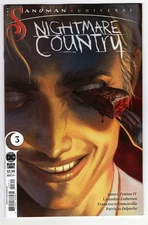 SANDMAN UNIVERSE NIGHTMARE COUNTRY #3 CVR A MURAKAMI (MR)