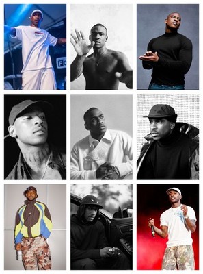 SKEPTA POSTER PRINT WALL  ART - CHOOSE DESIGN/SIZE/LAMINATED/FRAMED a