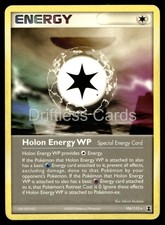 Holon Energy WP 106/113 Rare Delta Species Pokemon MP on eBay