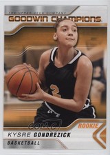2023 Upper Deck Goodwin Champions Orange Kysre Gondrezick #20 ii1