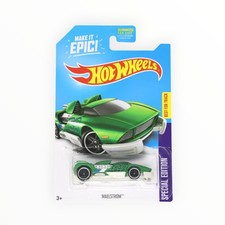 Hot Wheels Maelstrom - 2016 Mainline A
