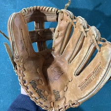 MacGregor Ron Cey Baseball Mitt Glove MG15 Steerhide Leather Deep Grip Pocket