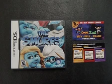 (NO MANUAL) The Smurfs (Nintendo DS, 2011) **VERY GOOD CONDITION**