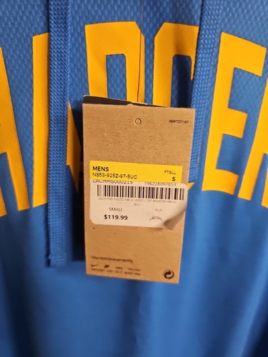 Los Angeles Chargers Nike On-Field Hoodie Sweatshirt Dri-Fit Team Issue Small - Picture 2 of 10