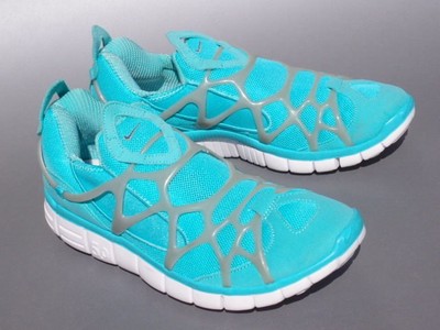 Deadstock 2012 Nike Kukini Free Turquoise 511444-301 without box Men Us9.5