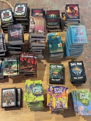mini brand books series 1