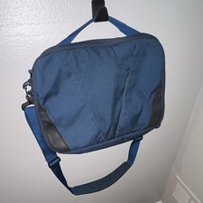 Oberlestock Blue Shoulder EDC Bag Laptop Zip ...