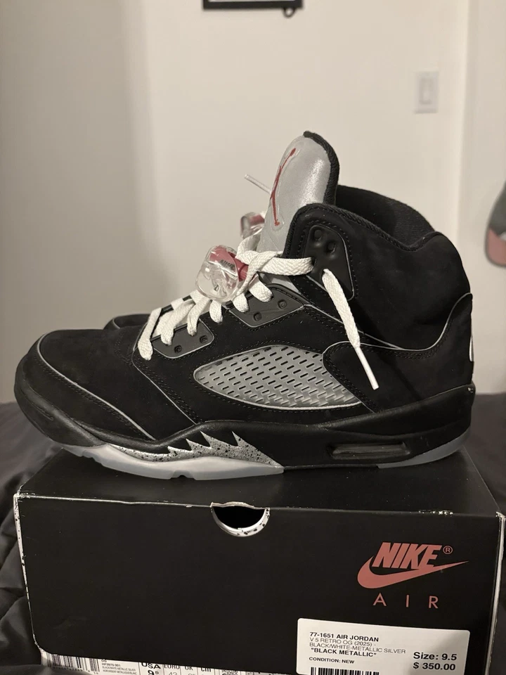 Air Jordan 5 Foto 4 de 4
