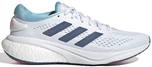 adidas Men\'s Supernova 2 Sneakers Blue Pink White Men\'s 10 New adidas Men main image 2