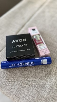 Gesicht, Augen Und Lippen Set