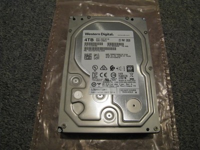 Western Digital WD Ultrastar DC HC310 HUS726T4TAL5204, 7200RP, 4TB, SAS 12Gb/s
