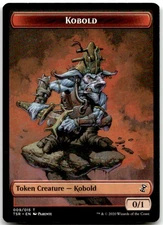 MTG Kobold Token T Time Spiral: Remastered 9 LP