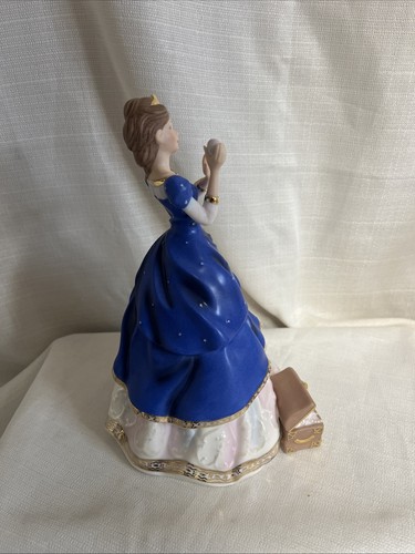 Lenox Christmas Princess -Crystal -Figurine 2011 Limited Edition NIB COA - Picture 5 of 16