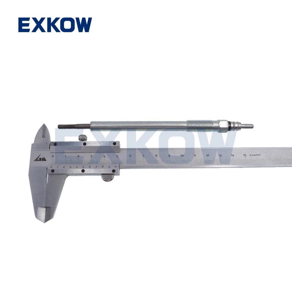 4X Glow Plug for Mitsubishi L200 Montero Sport Outlander Lancer Triton 1820A019 - Image 2 of 4