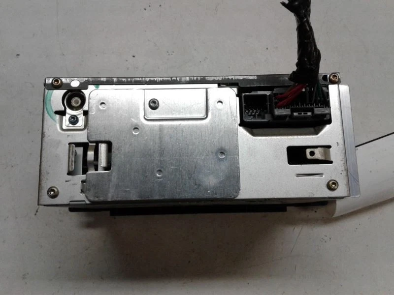 Equipo de audio receptor de radio identificación de radio Rbk compatible con 02-07 caravana 1532442 Foto 4 de 4