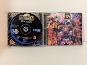 Phantasy Star Online (Sega, Dreamcast, 2001) CIB W/ Sonic Bonus Disc