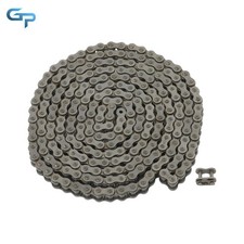 High Strength 40H Heavy Series Roller Chain 10Feet w/ Connecting Link