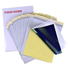Tattoo Stencil Transfer Thermal Copy Paper A4 Size For Tattoo Transfer Machine