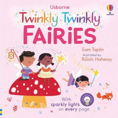 The Twinkly Twinkly Fairies | Sam Taplin | Buch | Englisch | 2024