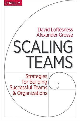 Scaling Teams: Strategies for Building Successful Teams... - Grosse, Alexander