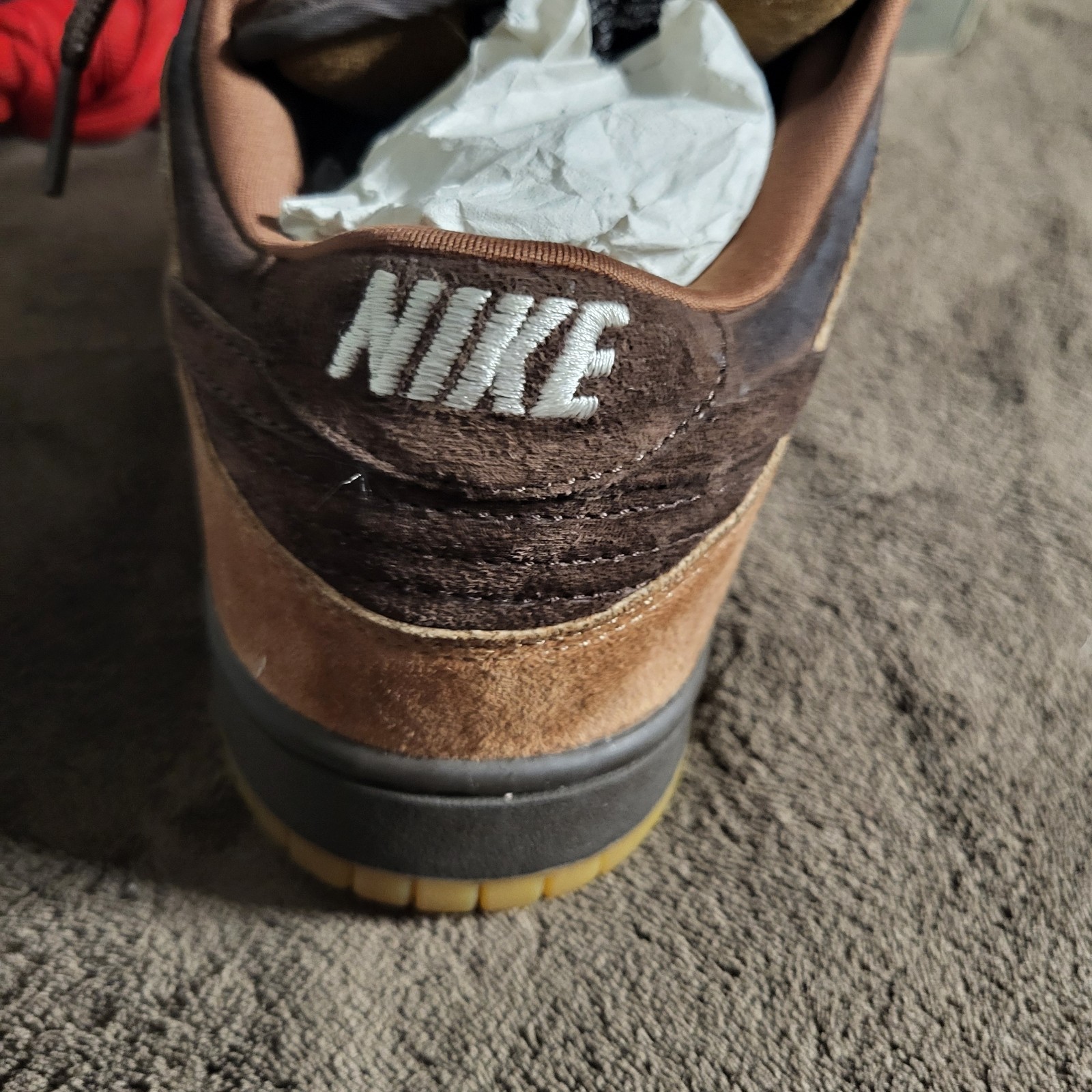 Nike Dunk Low Pro SB Men's Size 10.5 image 5
