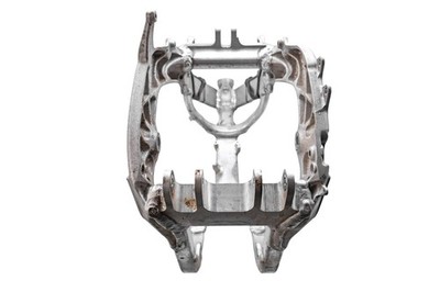2020 Honda Crf450r Frame Crf450 CRF 450 R OEM Original Aluminum