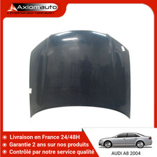 Capot Audi A8