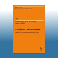 Panoptikum des Steuerrechts