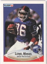Lionel Manuel