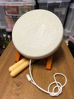 Taiko no Tatsujin Tatacon Drum Controller Wii w/Stand Bachi Tested Japan Namco