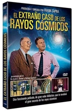 El Extraño Caso De Los Rayos Cósmicos [DVD] (1957) The Strange Case of the Cosmi