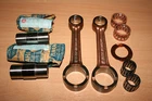 Yamaha YDS3 YDS5 YDS6 TD1 TD2 connecting rod full kit x 2 TD YD crank rebuild