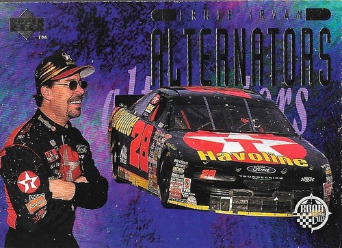 1997 Upper Deck Road To The Cup Racing ~ Pick Your Cards - Picture 37 of 42