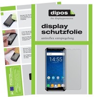 Schutzfolie FüR Oukitel K5000 Display Folie Matt Displayschutzfolie