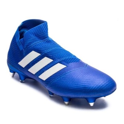 ネメシス18 adidas アディダス ネメシス 18+ FG/AG(エンジ) DB2073 カレッジ