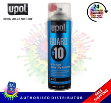 Upol Guard 10 Gravi-Gard Stone Chip Protector 450ml - Choose Your Quantity