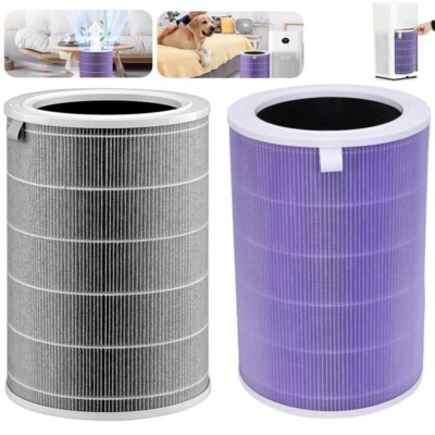Filter für Xiaomi Mi Air Purifier 3H,3C,3,Pro,2,2H,2S Luftreiniger Ersatzteil