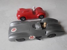 TRIANG RACING CARS.