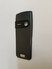 Rare Collectors Nokia 6230i 6230 Gray Back Door Phone Battery Cover Parts