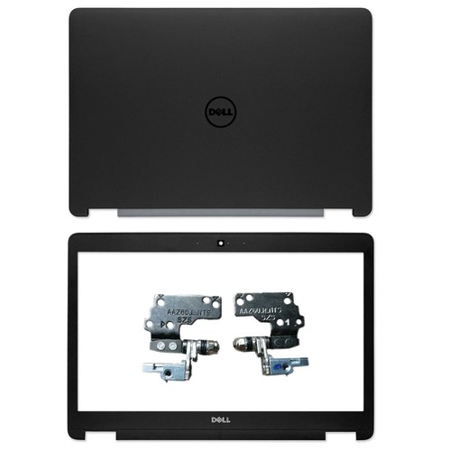 New For Dell Latitude E7470 7470 LCD Back Cover+Bezel Palmrest Bottom Case TJMHF - Picture 18 of 18