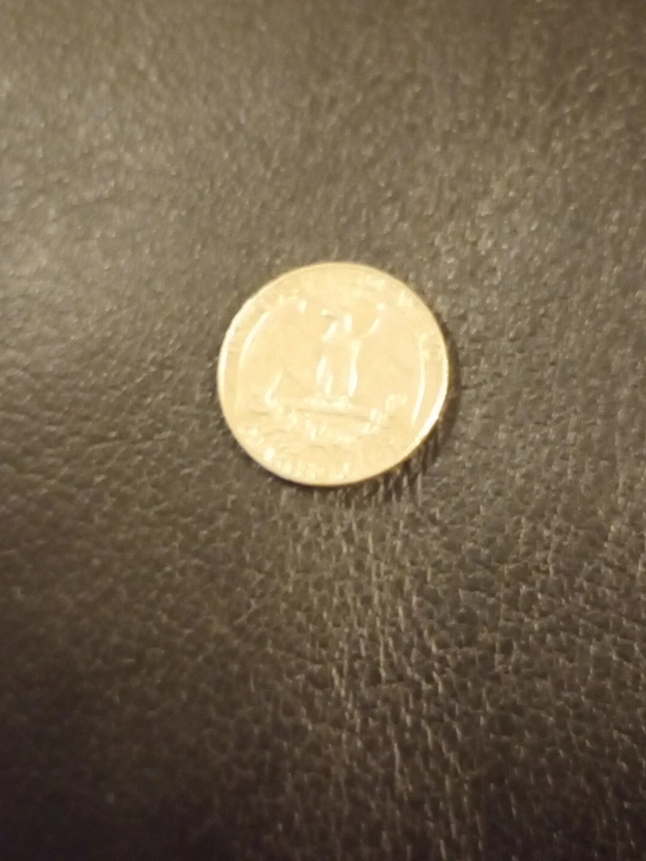  1973  Quarter - No Mint Mark -  - Image 3 of 3