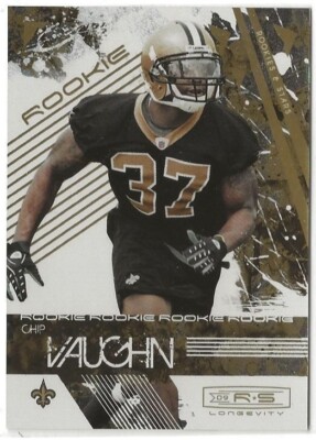 2009 Panini Rookie And Stars Longevity Rookie  /999 -  Single Card  **You Pick**