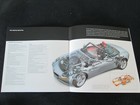 2000-2003 BMW Z8 Small Sales Brochure 2001 2002 Small US Model Catalog — photo 3