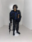 Custom GI Joe Modern SWAT 1:6 Scale Loose 12" Action Figure